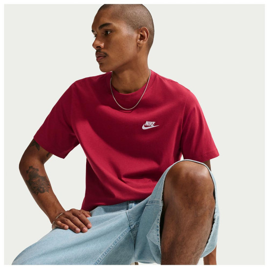 Nike Ανδρική κοντομάνικη μπλούζα Sportswear Club T-Shirt